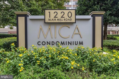 Mica Condominiums unit 808, Silver Spring, MD 20910 - photo 2