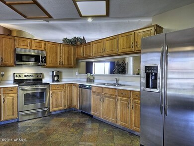 Gourmet Kitchen