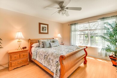 Large master bedroom