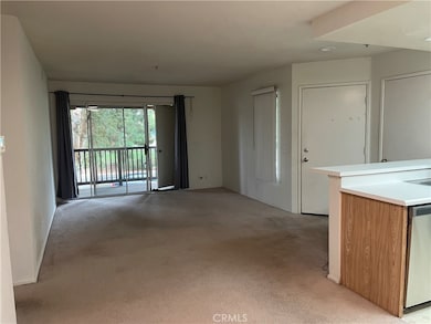 Large family room with access to balcony