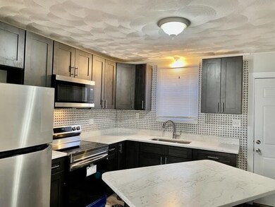 Kitchen left side