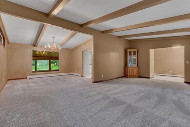 Spacious Main Floor!