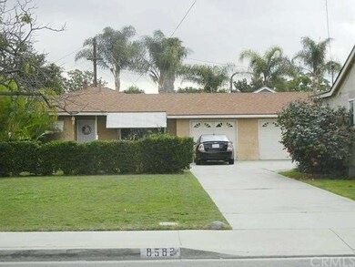 Two 2-bedroom, 1 bath units. Each has a garage, & 