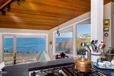 View from Kitchen