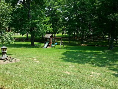 Yard/Garden. Back yard view from the covered patio