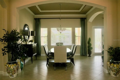 Formal Dining