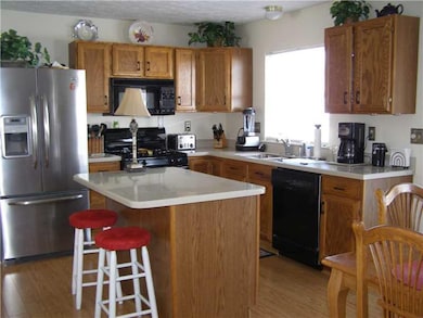 Kitchen.