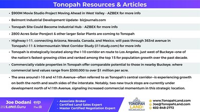 0 W Indian School Rd unit Lot 1, Tonopah, AZ 85354 - photo 3