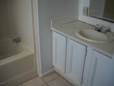 Master bath view