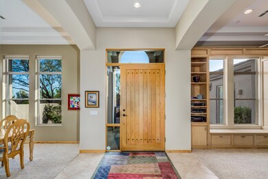 007_Entry ~ Foyer