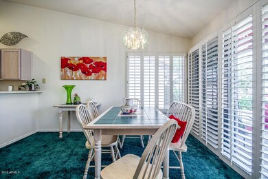 Dining In Great Room