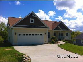 Oversized Garage