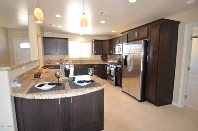Amazing All New Kitchen