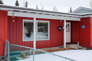 Front Entry
