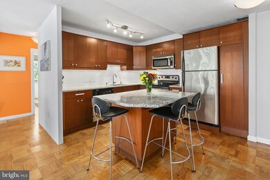 River Park unit N-507, Washington, DC 20024 - photo 3