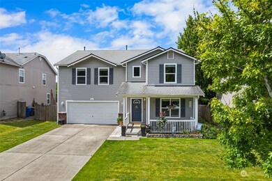 927 Riddell Ave NE, Orting, WA 98360 - photo 2