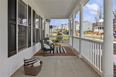 front porch