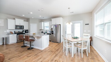 Living - Dining Room