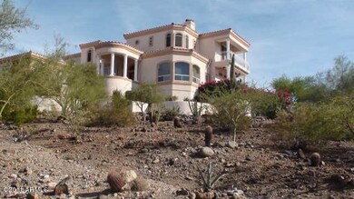 Surrounding House
