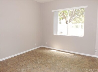 Light Master bedroom.  Window opens your your priv