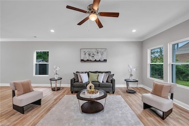 501 Mahlon Ave, Suffolk, VA 23434 - photo 2