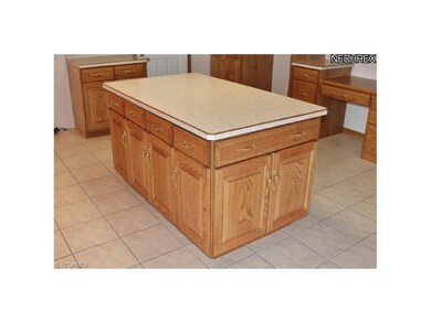 Kitchen Island