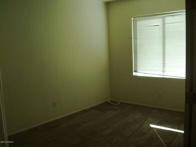 Den with double doors