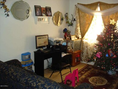 Large living room
