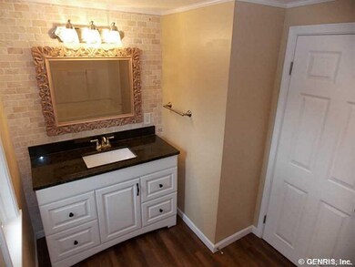Bathroom.