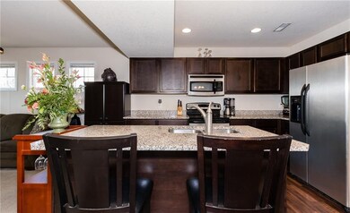 BREAKFAST BAR!