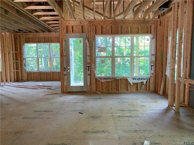 Open Living Area with Private Views