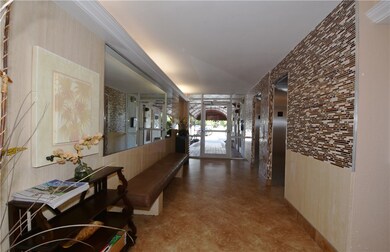 Building Main Entrance - Lobby