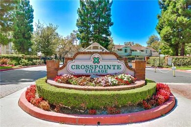 Entry to Crosspointe Village with 24 hour Guarded 