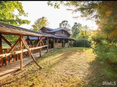 6063 Little Flock Rd, Spencer, IN 47460 - photo 2