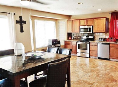 Kitchen Dining