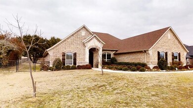 3713 Lonesome Creek Rd, Granbury, TX 76049 - photo 2