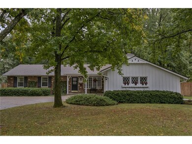 3 bedroom, 2.5 bathroom ranch house in Nall Hills.