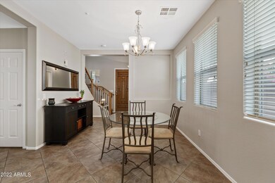 Dining Room & Foyer