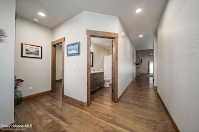 Entryway and Hallway