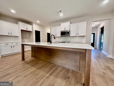 244 Deer Creek Run unit LOT 17, Moreland, GA 30259 - photo 6