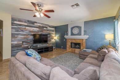 Reclaimed Wood Wall