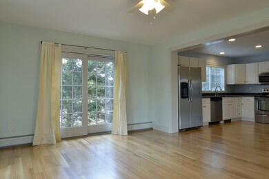Living - Dining Room
