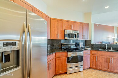 Stainless Steel Appliances