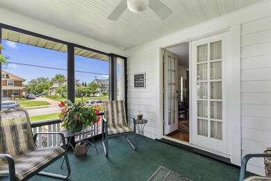 Screened Porch