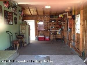 One Stall Garage