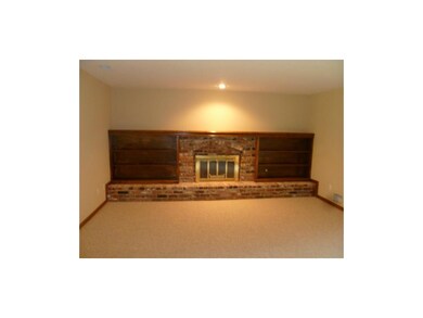 FAMILY ROOM WITH FP!!