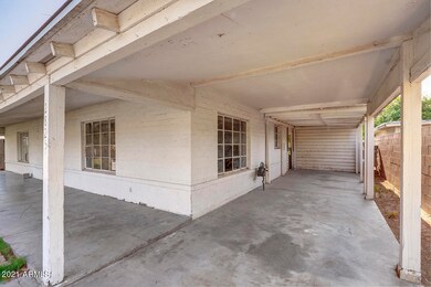 Carport