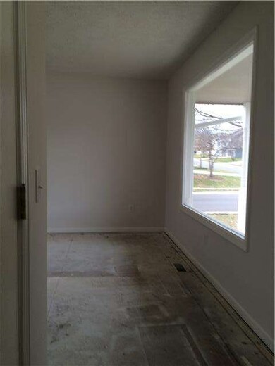 New Picture Window in Living Room