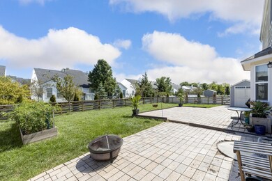 Outdoor Entertaining on Patio