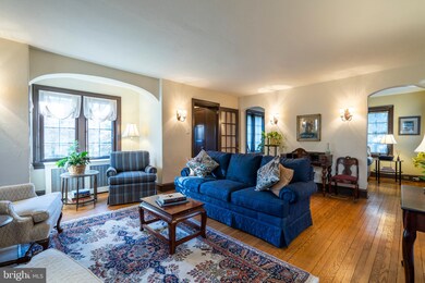 627 Strath Haven Ave, Swarthmore, PA 19081 - photo 4
